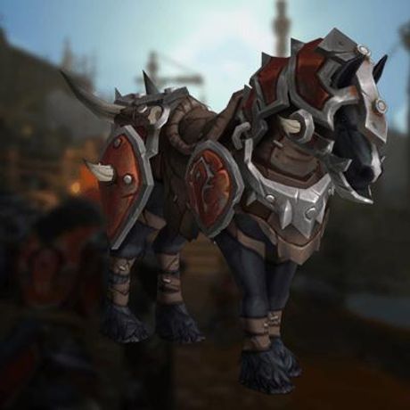 Bloodflank Charger Mount