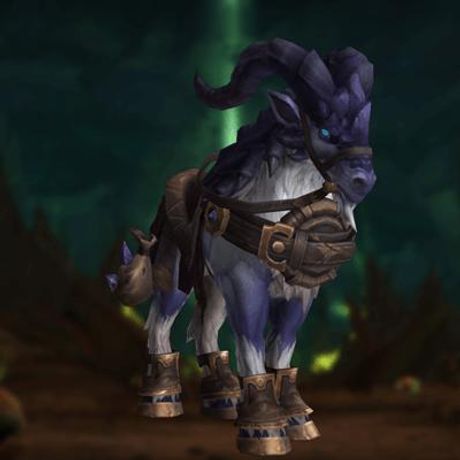 Reins of the Cerulean Ruinstrider Mount