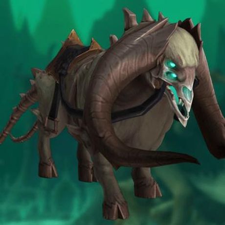 Chosen Tauralus Mount