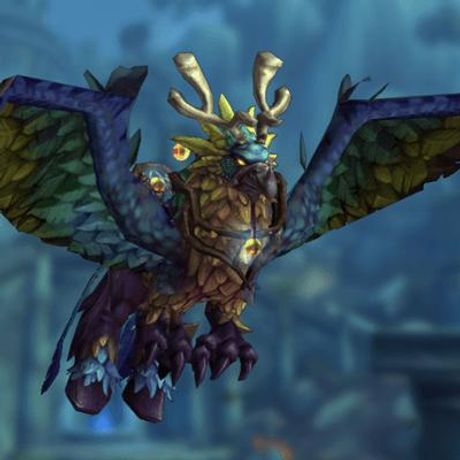 Cloudwing Hippogryph Mount