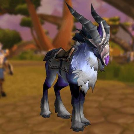 Reins of the Cobalt War Talbuk Mount