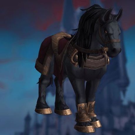 Court Sinrunner Mount