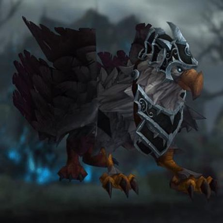 Reins of the Dusky Waycrest Gryphon Mount