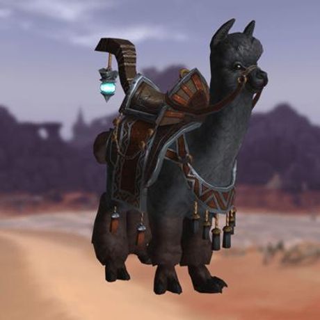 Elusive Quickhoof Mount