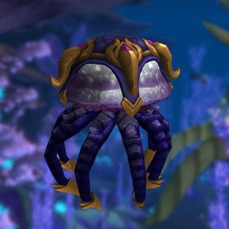 Fathom Dweller Mount