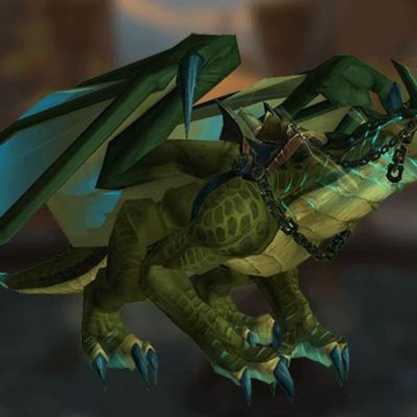 Felstorm Dragon Mount