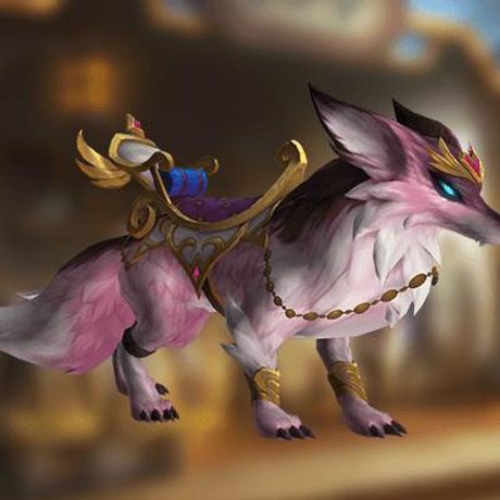 Fur-endship Fox Mount