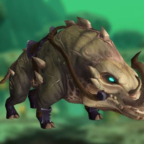 Gorespine Mount