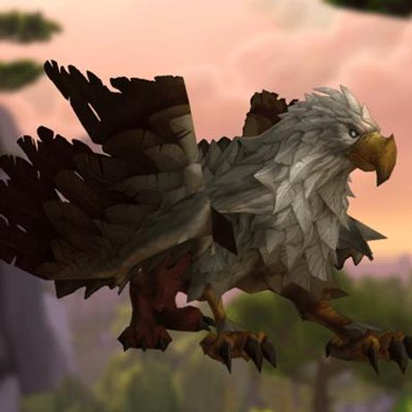Grand Gryphon Mount