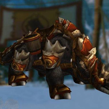 Great Brewfest Kodo Mount