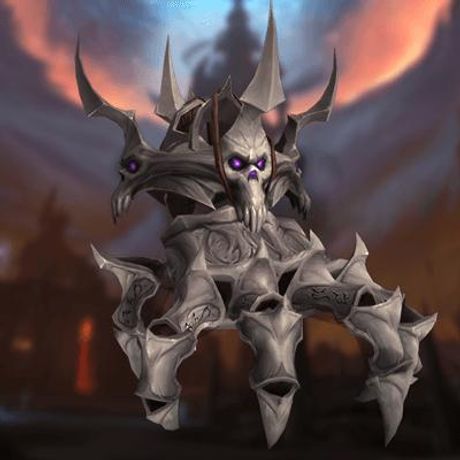Hand of Bahmethra Mount