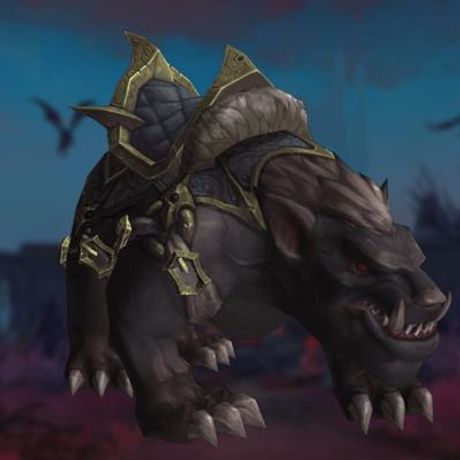 Hopecrusher Gargon Mount