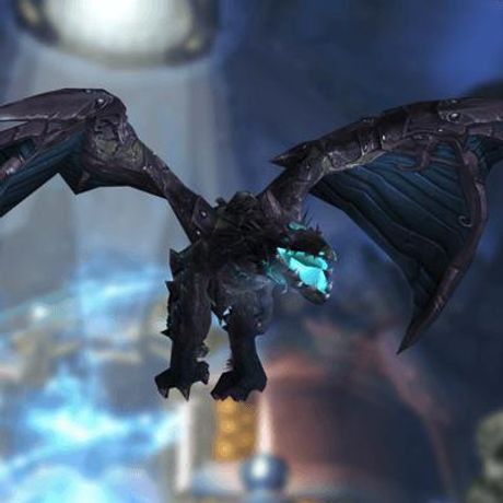 Reins of the Ironbound Proto-Drake Mount