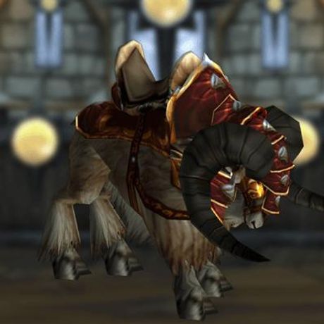 Ironforge Ram Mount