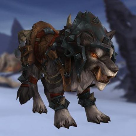 Ironside Warwolf Mount