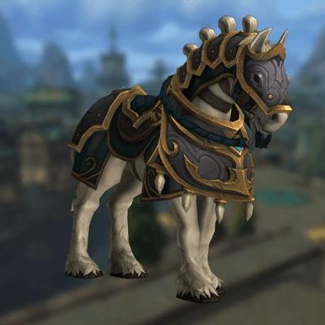 Kul Tiran Charger Mount