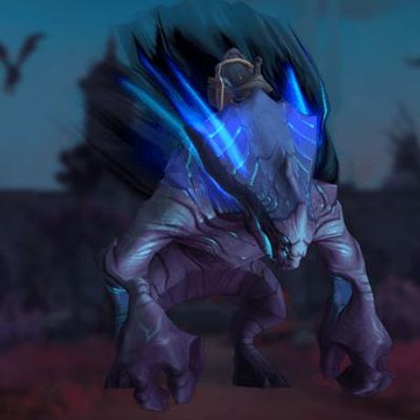 Loyal Gorger Mount