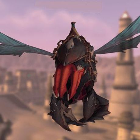 Malevolent Drone Mount