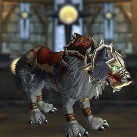 Orgrimmar Wolf Mount