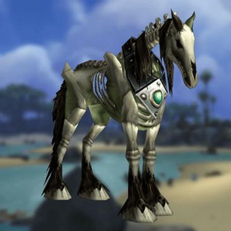 Risen Mare Mount