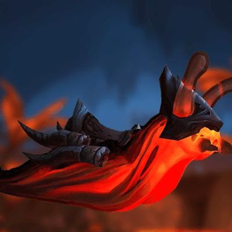 Seething Slug Mount