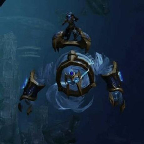 Farseer's Raging Tempest Mount