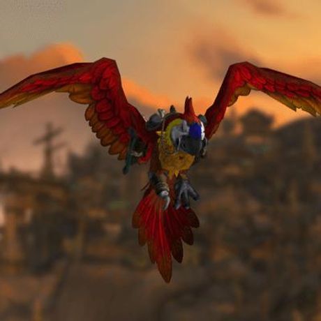 Sharkbait Mount