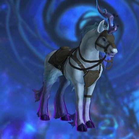 Shimmermist Runner Mount