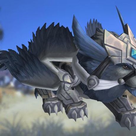 Silverwind Larion Mount