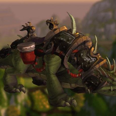 Son of Galleon Mount