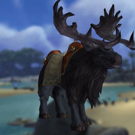 Stonehide Elderhorn Mount