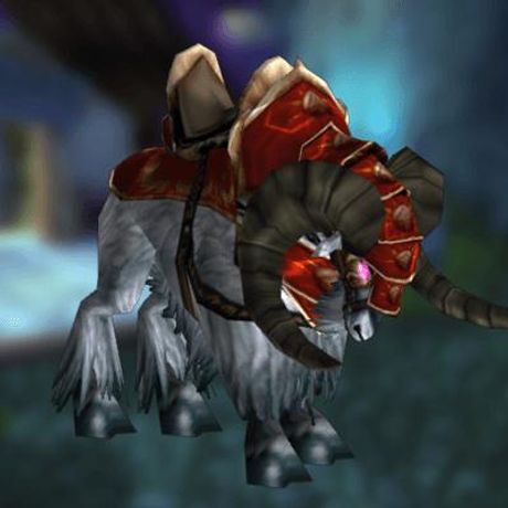 Stormpike Battle Charger Mount