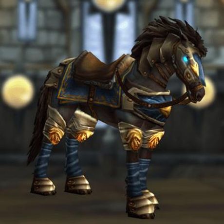 Stormwind Steed Mount