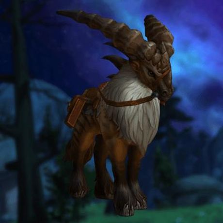 Swift Breezestrider Mount
