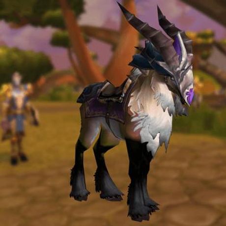 Reins of the Tan War Talbuk Mount