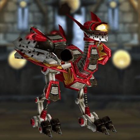 Turbostrider Mount