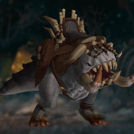 Underrot Crawg Mount