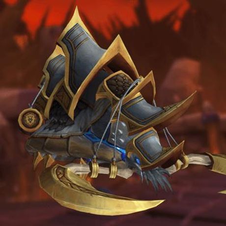 Vicious War Gorm Mount