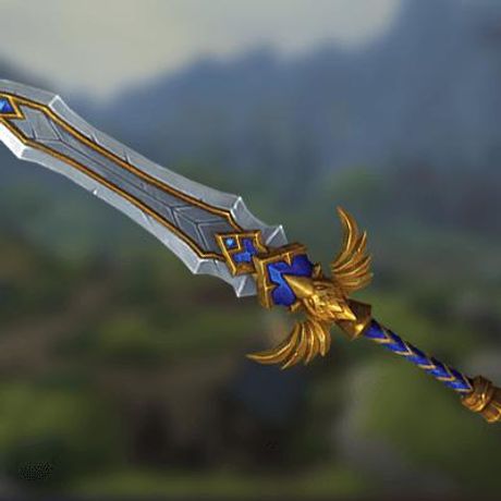 7th Legionnaire's Claymore
