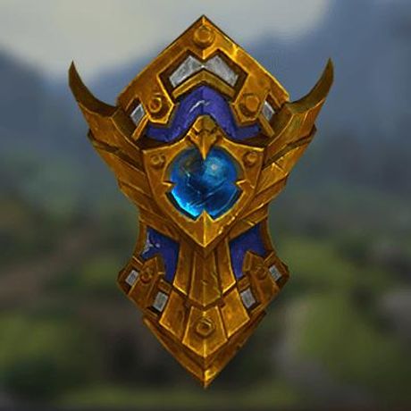 7th Legionnaire's Shield