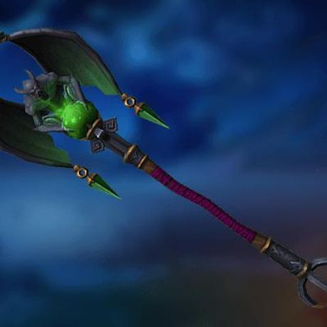 Apothecary Spellstaff