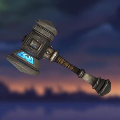 Ardent Gavel