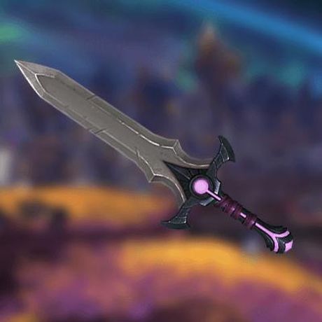 Brilliant Eventide Blade