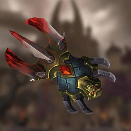 Claws of the Court's Sentinels
