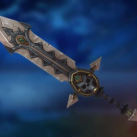 Deathguard's Greatsword