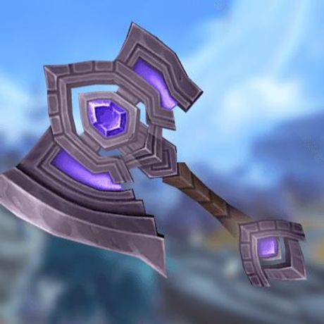Doubt Tinged Cleaver