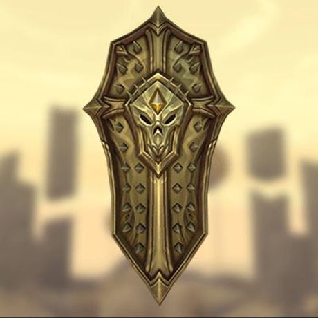 Escutcheon of Beautiful Death