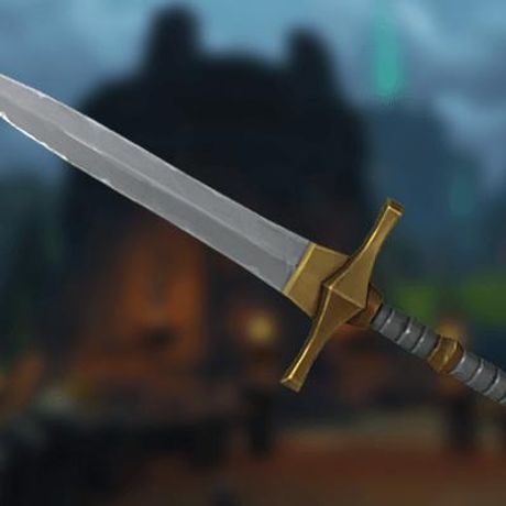 Expeditionary Greatsword