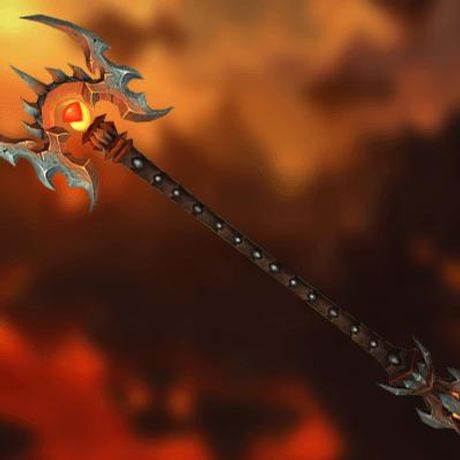 Fandral's Flamescythe