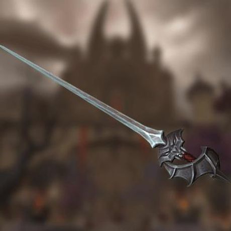 Forgemaster's Many-Fold Rapier